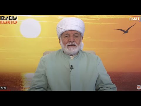 Pazar Sohbeti | Dr. Abdulcabbar Boran