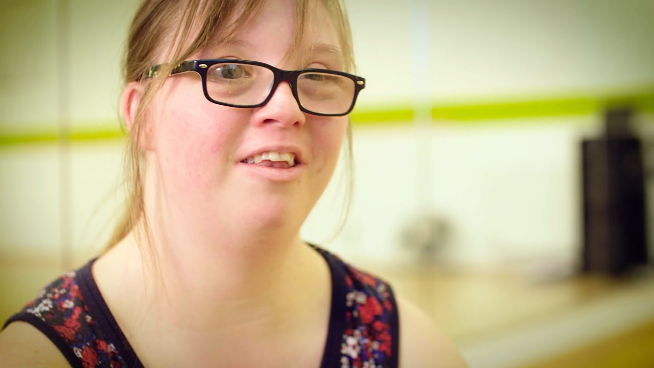 Fulda - Inklusivste Stadt Deutschlands - Beispiel Annika (Studio82)