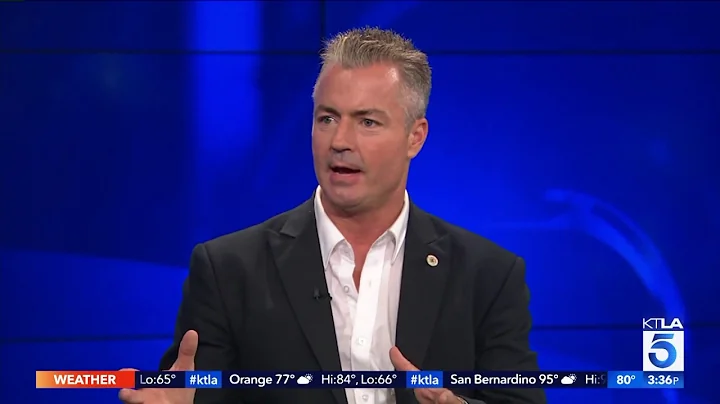 Assemblyman Travis Allen Wants Your Vote for Calif...