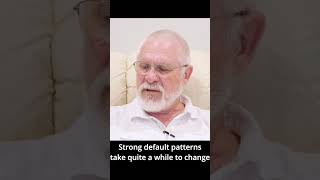 Celebrity How Long Does it Take to Change a Strong Default Pattern? Profile