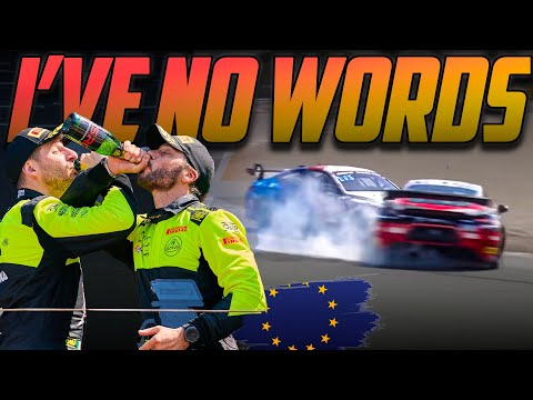 I Don't know whether to LAUGH or CRY - Zandvoort GT4 Euro Series Round 2 - Race 2\\\