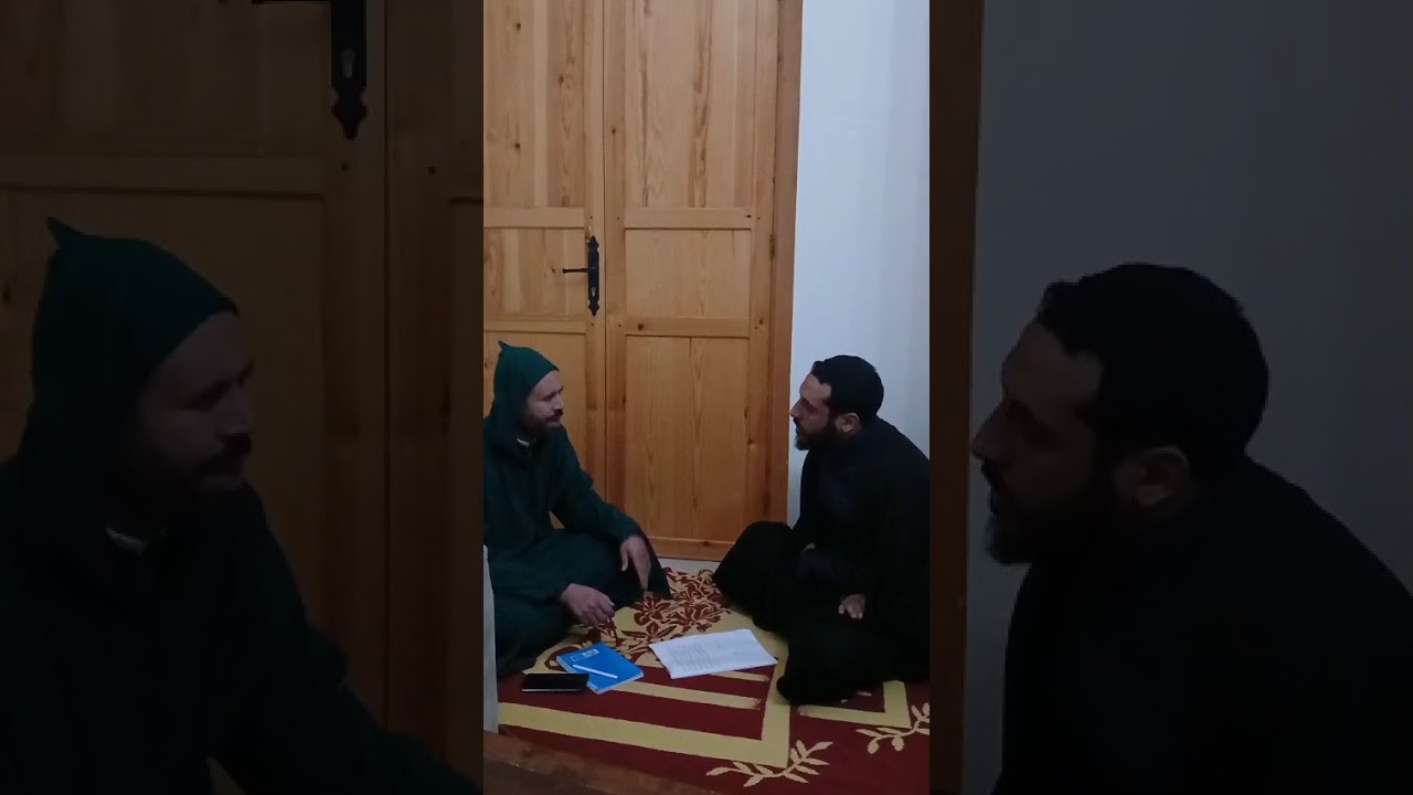 الدرس الاخير من شرح متن الأخضري في الفقه المالكي 