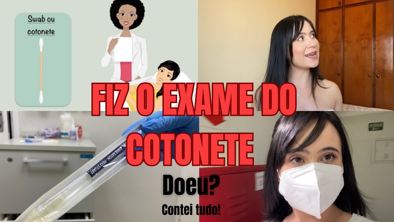 FIZ O EXAME DO COTONETE 😱|| GRÁVIDA DE 36 SEMANAS 🤰🏻 #maternidade # ...