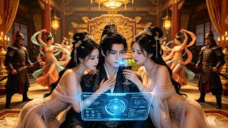 [ENG DUB]The Useless Prince Unlocked a God-Tier System ,Won an Empire and a Beauty!#minidrama