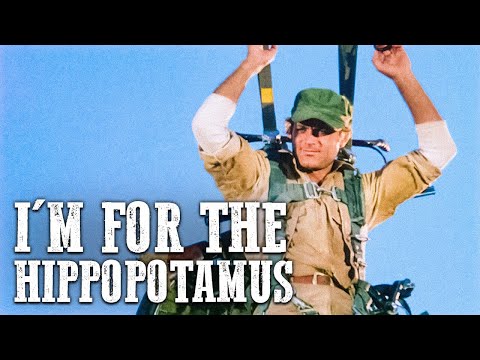 I'M FOR THE HIPPOPOTAMUS
