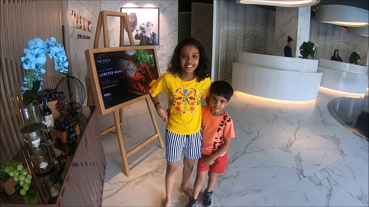 Mytt Beach Hotel - Pattaya (Mar-2019)