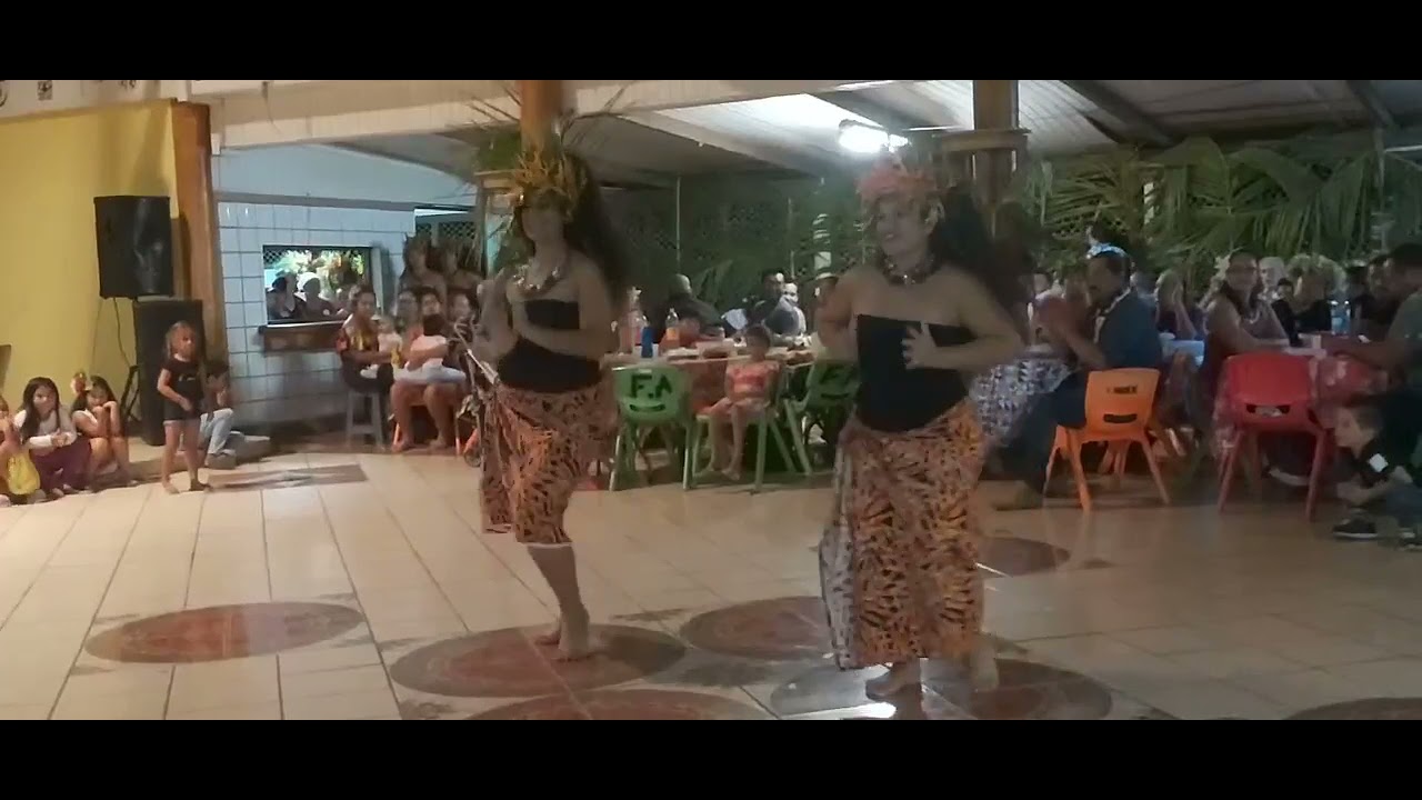 Sissa Sué Okotai / KAPA MAI - Hotu Painu