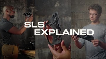 SLS 3D Printing Explained