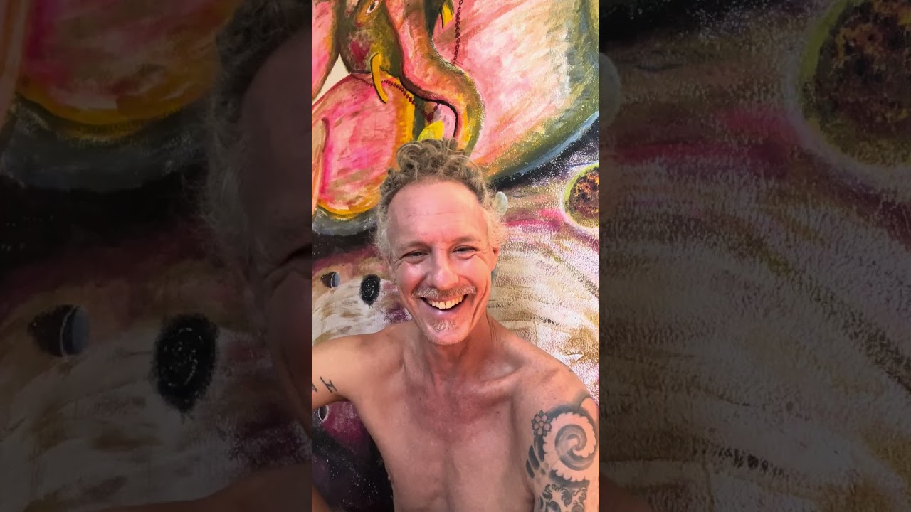 We have boundary issues, agree?