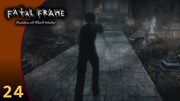 Fatal Frame Maiden of Black Water Part 24: Laster Drop