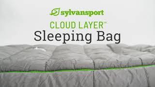 Cloud Layer Sleeping Bags by SylvanSport 29,195 views 3 months ago 23 seconds