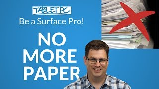 Go COMPLETELY paperless!