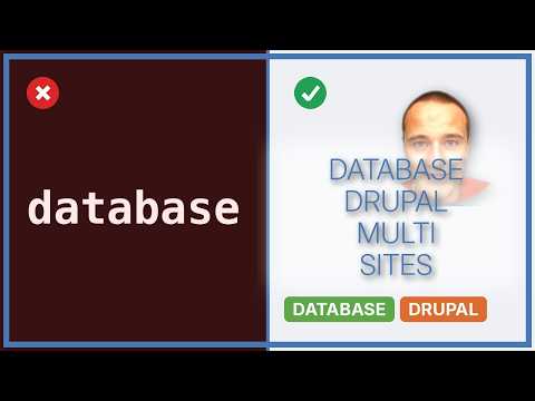 Drupal: Multi-site, multiple database and 1 shared database