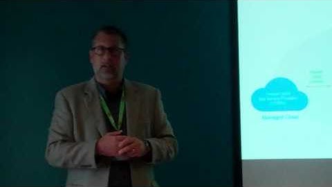 Doug Hazelman presents Veeam Availability Orchestrator