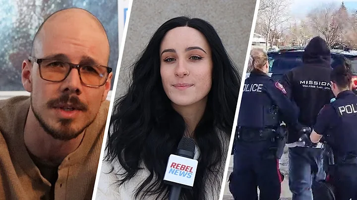 Watch Pastor Derek’s final interview before police took him away!