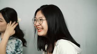 OPI Angels! Sheren, Paphricia, Eunitjoaa Pargoy, gara-gara Pargoy, dikirimin foto itu cowo