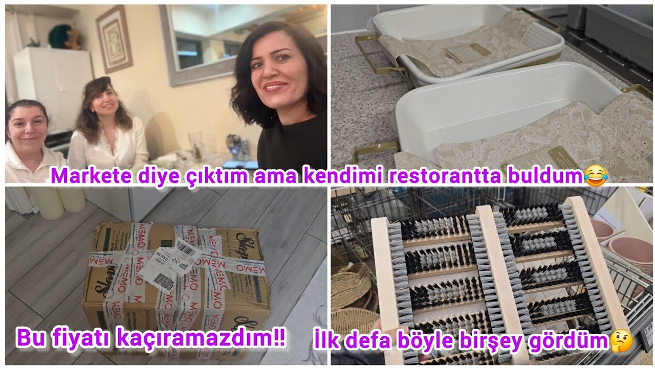 ✅️TİKTOK,ALDİ,PRİMARK,TK MAXX ALIŞVERİŞİ✅️BU KUTU EPEYİ GİDER BANA✅️ANİ GELİŞEN GÜZEL ORTAM