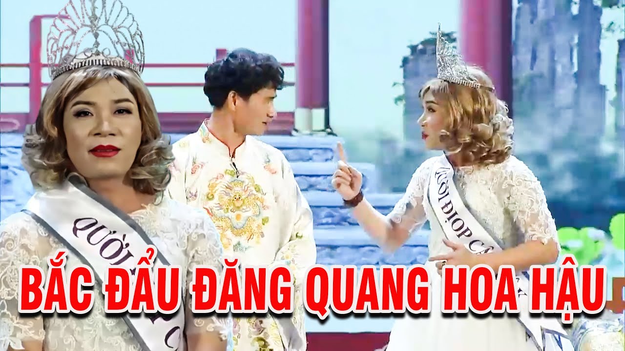 Táo quân 2018 | Bắc Đẩu Trong ngày đăng quang hoa hậu  | Gặp nhau cuối năm 2018 | Hài tổng hợp