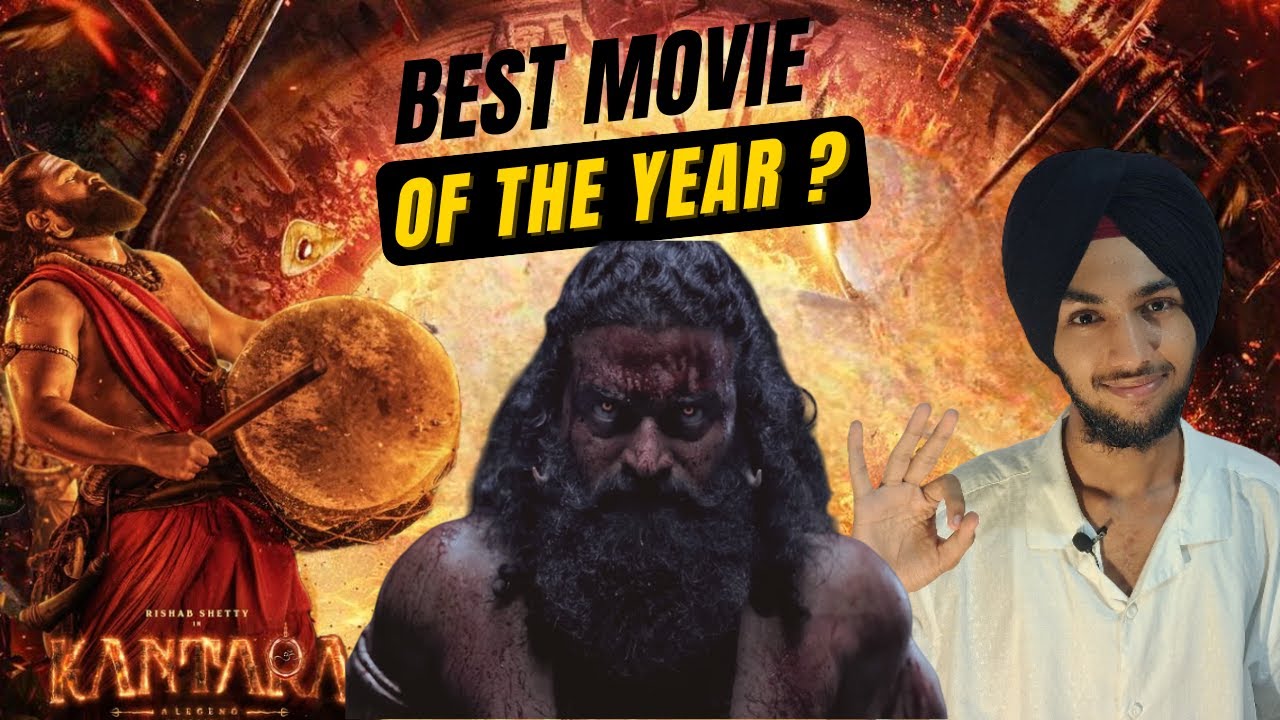 Kantara Chapter 1 Review || Is This The Best Movie Of The Year ?