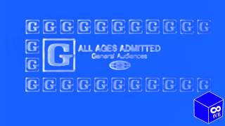 Vintage Drive In Mpaa Symbols Rating Reel In General Electronics Power