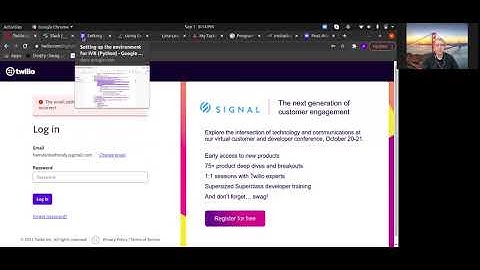 1:1 with Hamdan: Setting up environment, Google Search API key
