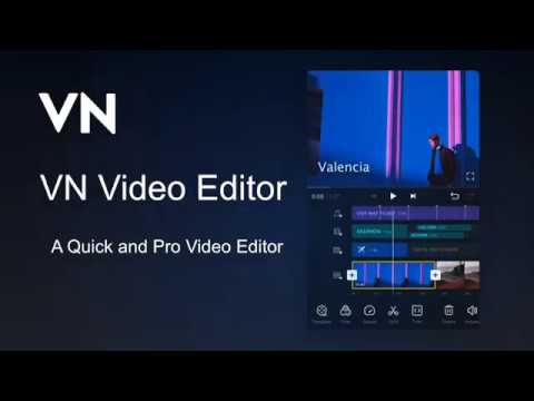 VN – Video-Editor und Maker