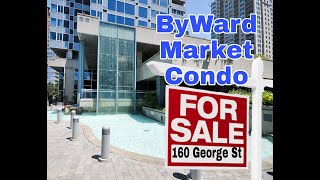 1104-160 George Street - Condo for sale in ByWard Market, Ottawa