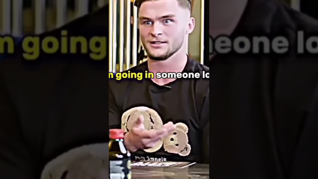 ED MATTHEWS opinion about LOOSE🐱 