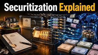Securitization Explained -  Nature and Notes