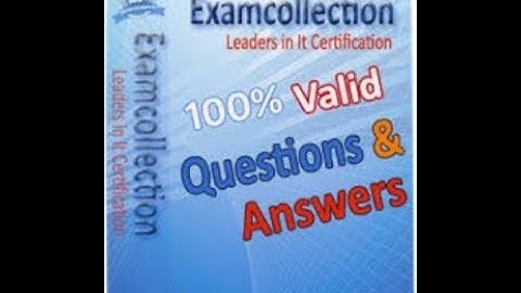 SAP CERTIFICATION DUMP WITH PASSING GUARANTEE