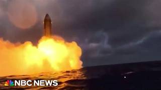 SpaceX starship rocket splashes down after successful launch and orbit around Earth