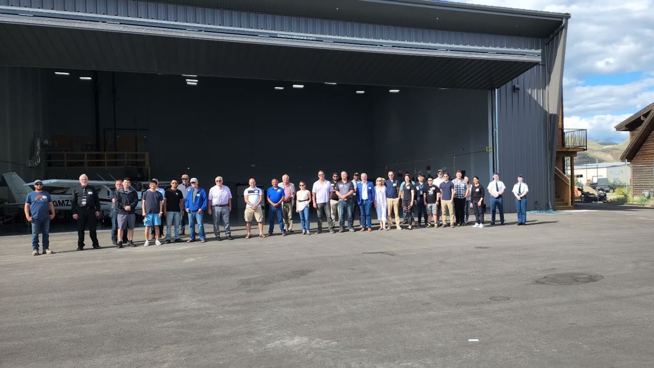 Canadian Flight Centre was awarded the Silver Wings Environmental Award