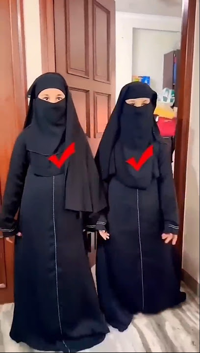 Muslim ki Beti Barkha hijab Islami video