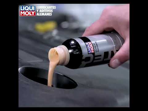 Aditivo antifricción CERATEC - LIQUI MOLY #liquimoly #ceratec #antifricción #aditivos