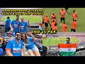 VVIP Experience INDIA vs PAKISTAN 🔥 | 6 LAKH World Cup Ticket Surprise for DAD