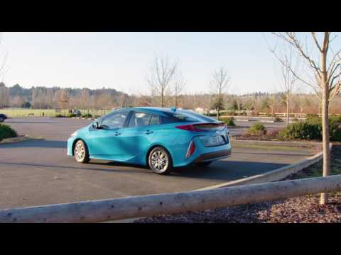 2017 Toyota Prius Prime 검토-AutoNation