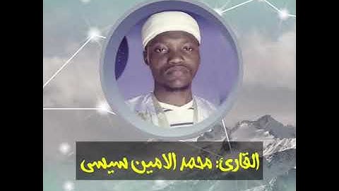 Qari Muhamed Al- Amin Ceesay ,  Rewaya Susy القارئ محمد الأمين سيسي يقرأ برواية سوسي عن أبي عمرو