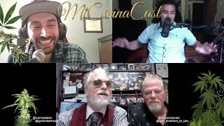 Pot Brothers at law "The Script" with MiCannaCast