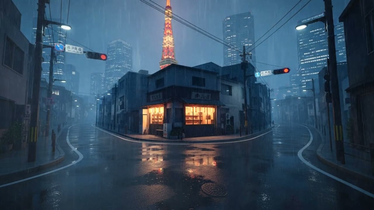 Lofi Hip Hop Radio – The Perfect Study & Sleep Playlist You’ll Ever Need 🌙