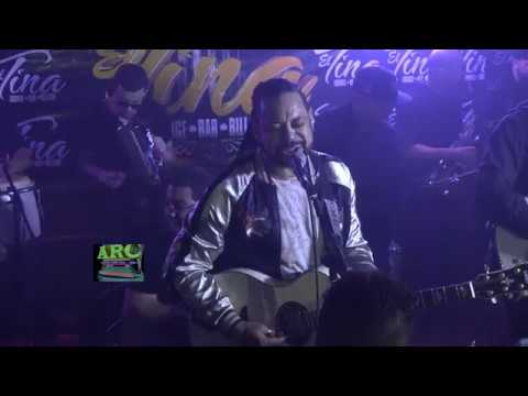 Luis Vargas en vivo desde Euro El Tina Lounge