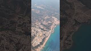 #time Kibris Landing at Ercan Airport Second round