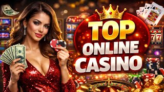 Top Online Casino 2026 🌐 | Best Real Money Sites for Fast Payouts, Bonuses &amp; Games