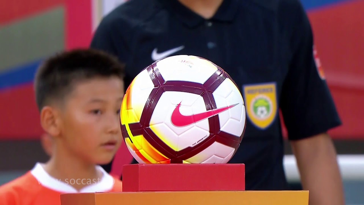 CSL 2018 R12 All Goals!!