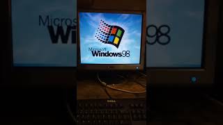 Micron Millennia XKY Booting Windows 98 SE