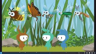 vidéo interactive h5p