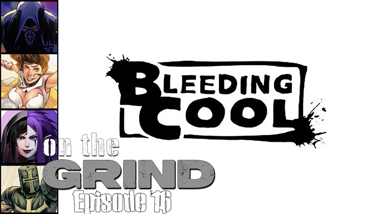 Bleeding Cool's Racist Reporting