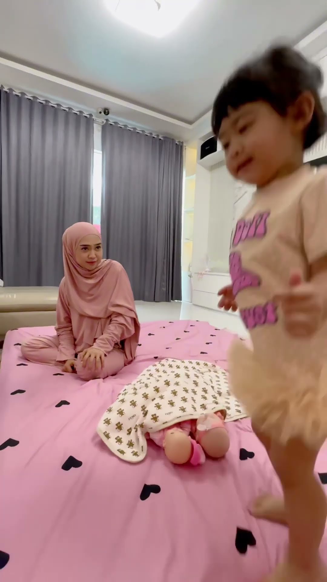 Moana TIDAK siap punya BAYI..