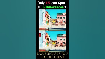 ROME Puzzle Hunt : Can You Spot All ? #shorts
