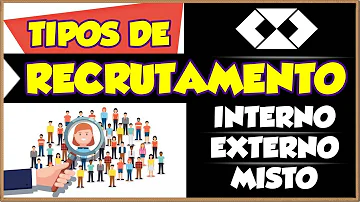 Quais são as vantagens do recrutamento misto?