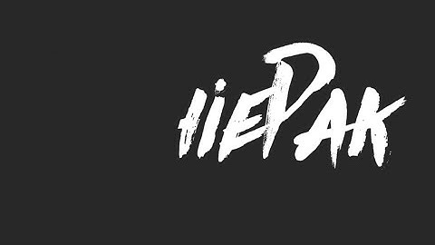 How to make handwriting Intro in Kinemaster|TechiePak|Hindi/urdu|Kinemaster|Pixellab|Handwriting|